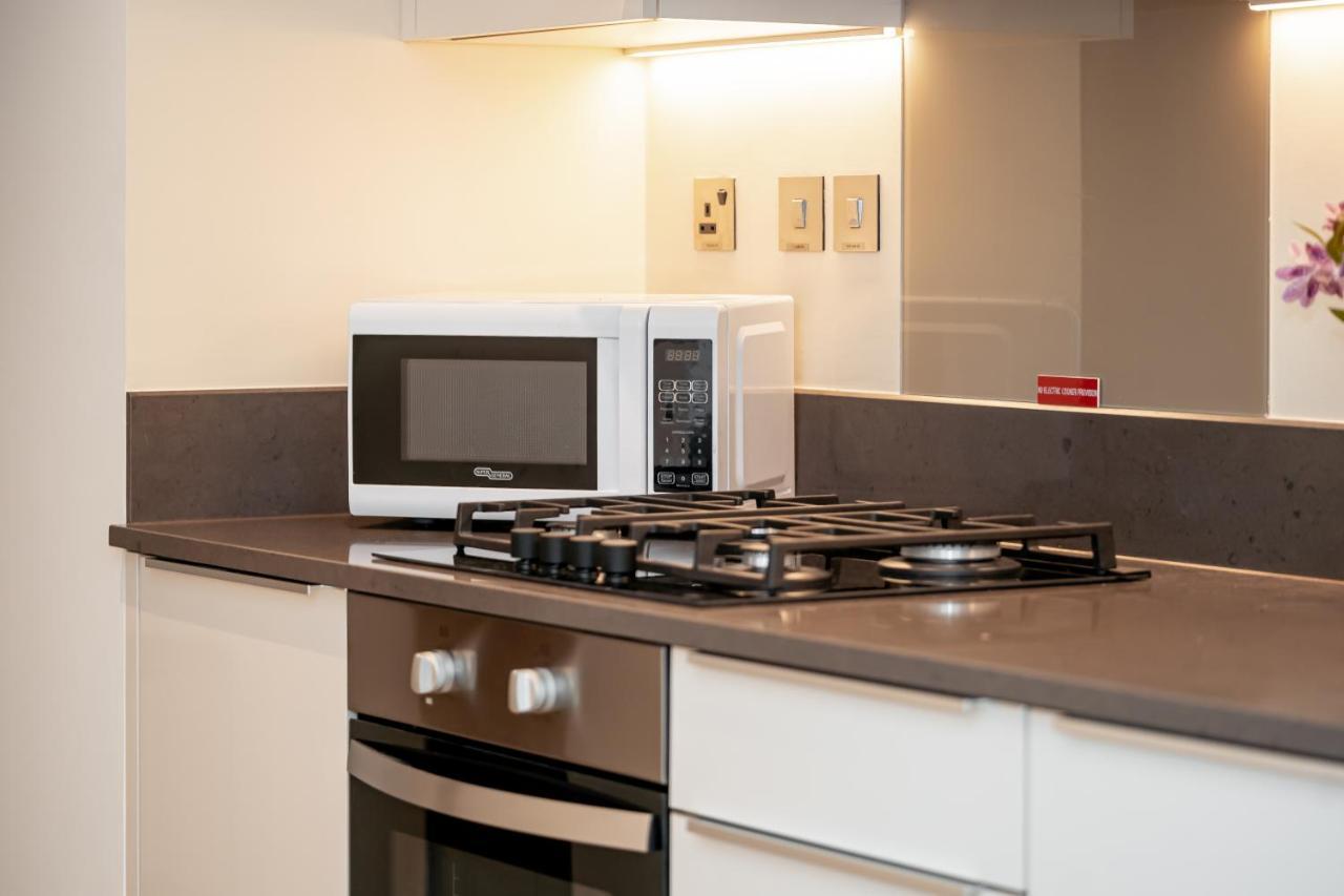 Higuests - Unique Studio With Stunning Panoramic Marina Views Dubai Bagian luar foto